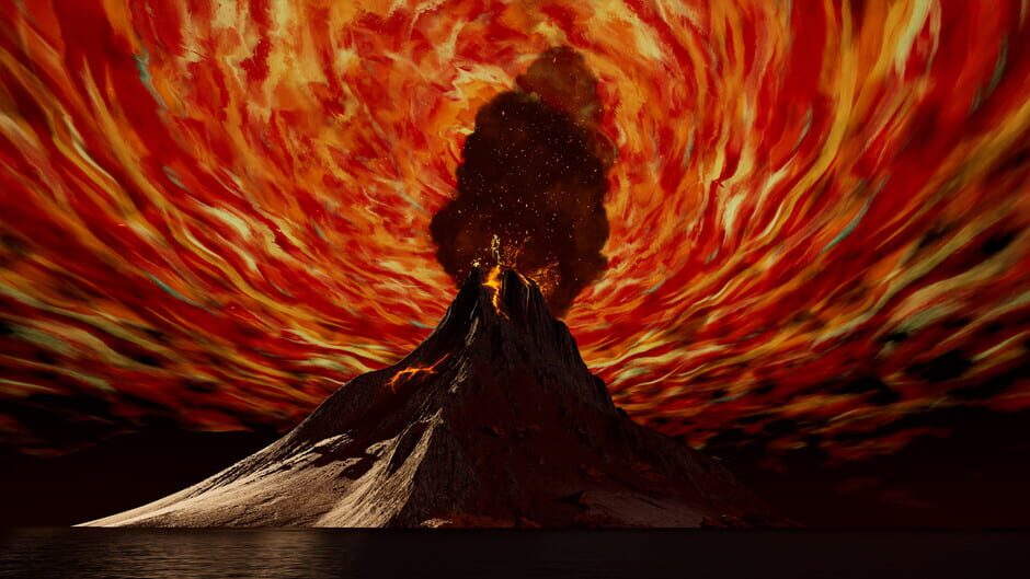 The Scream screenshot