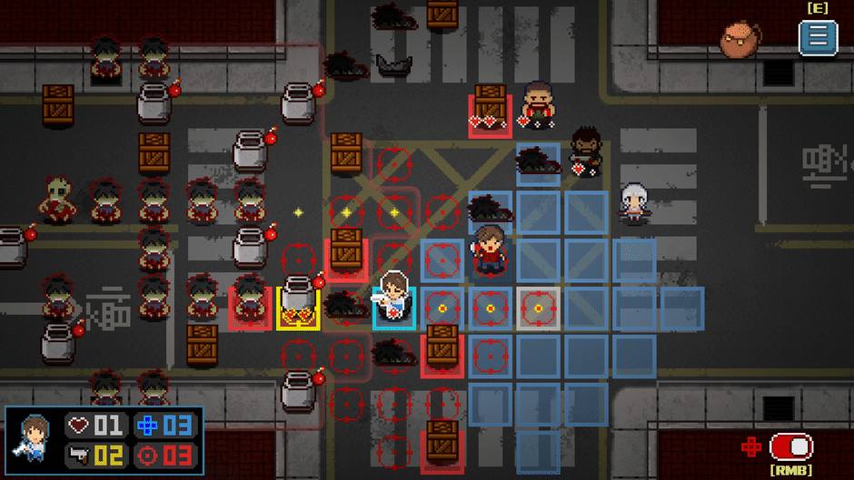 Wanna Survive Screenshot