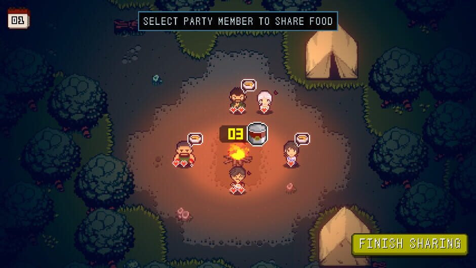 Wanna Survive Screenshot