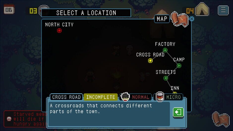 Wanna Survive Screenshot