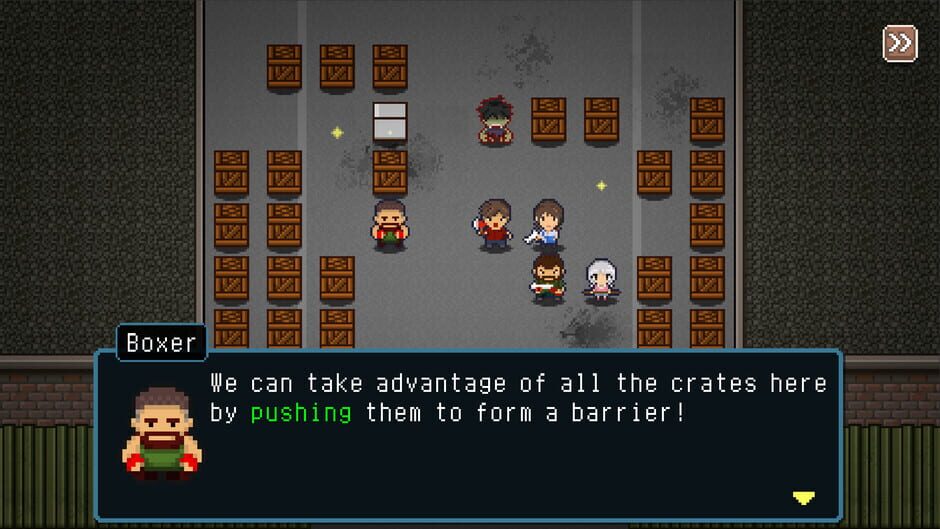 Wanna Survive Screenshot