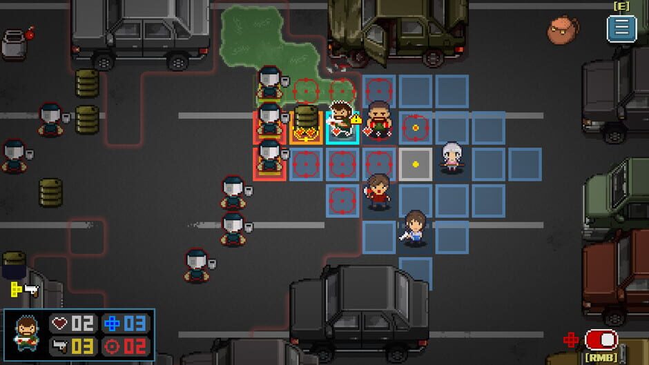 Wanna Survive Screenshot