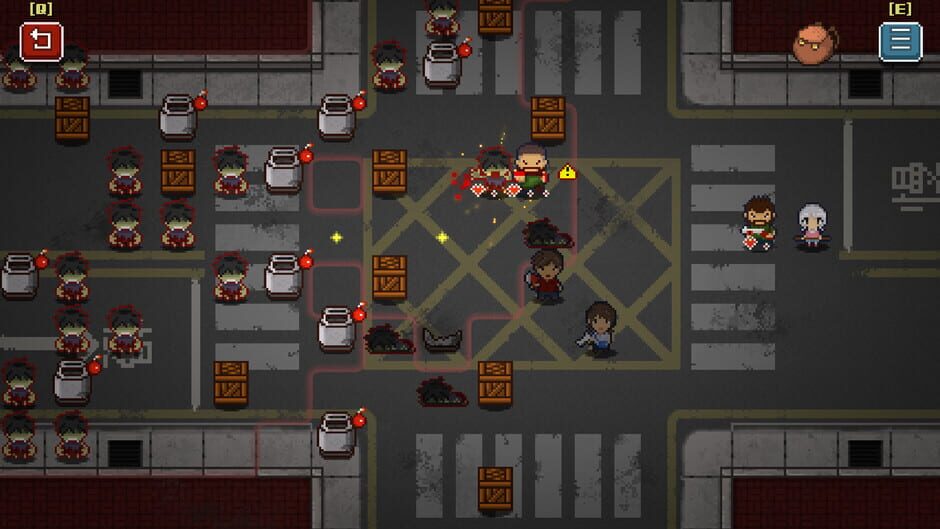 Wanna Survive Screenshot