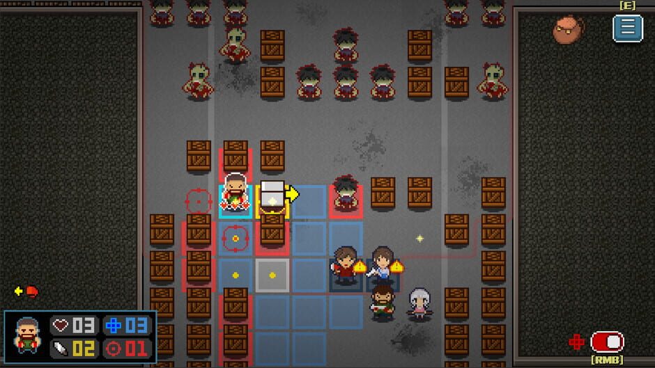 Wanna Survive Screenshot