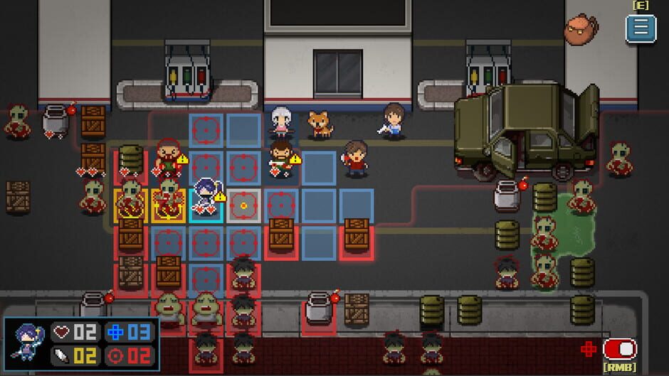 Wanna Survive Screenshot