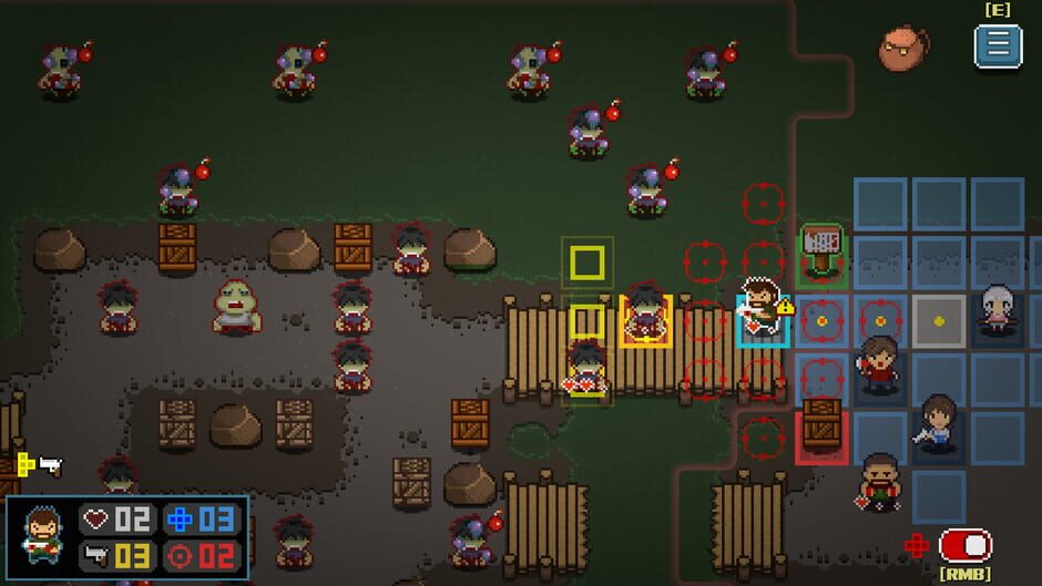 Wanna Survive Screenshot