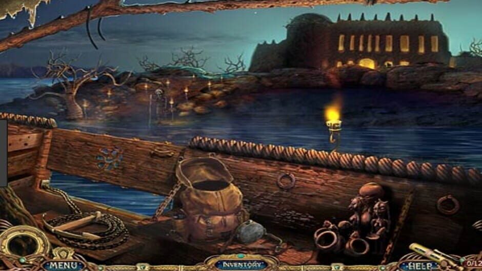 Unsolved Mystery Club: Ancient Astronauts - Collector's Edition Screenshot