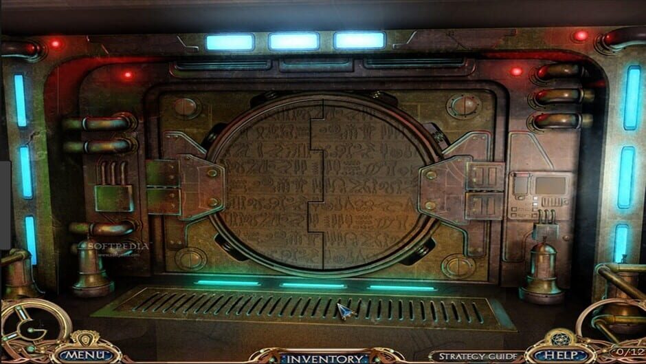 Unsolved Mystery Club: Ancient Astronauts - Collector's Edition Screenshot