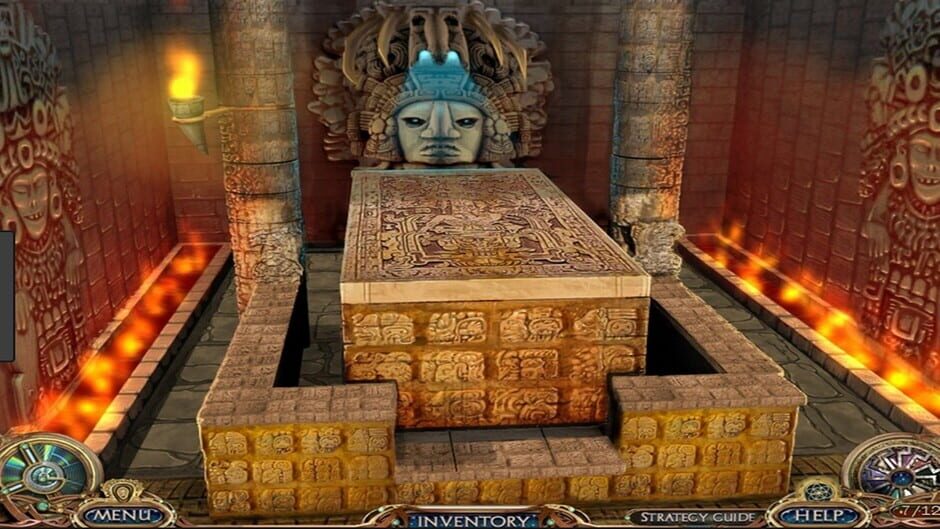 Unsolved Mystery Club: Ancient Astronauts - Collector's Edition Screenshot