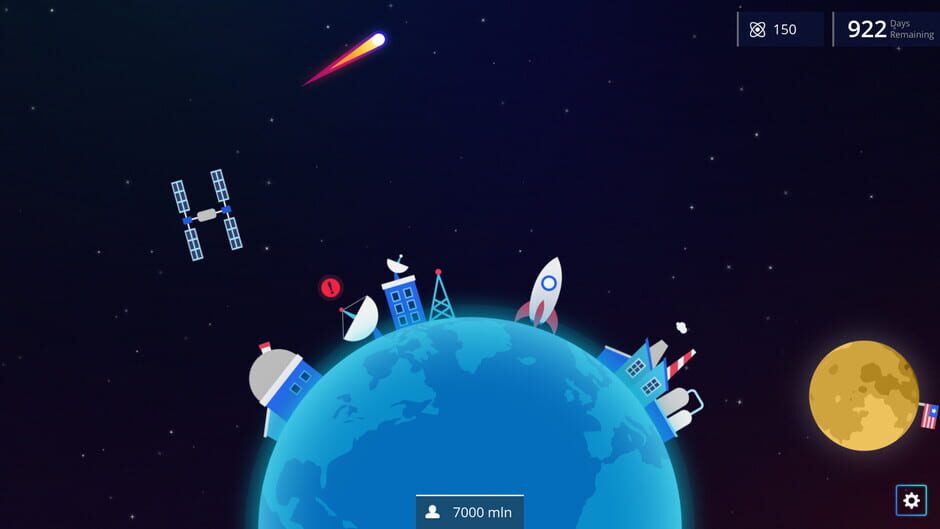 1000 days to escape Screenshot