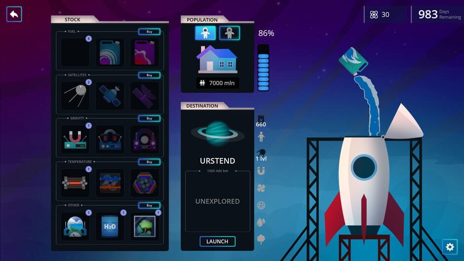 1000 days to escape Screenshot