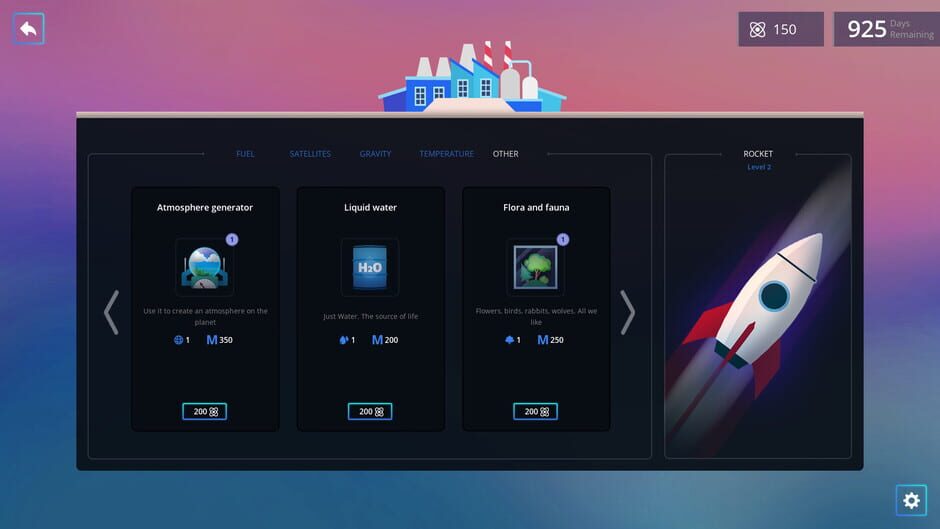 1000 days to escape Screenshot