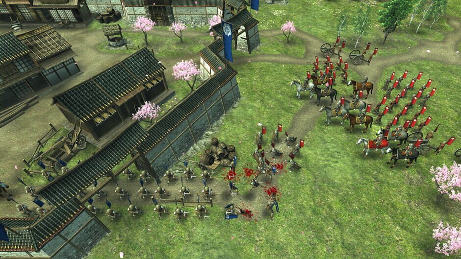 Shogun's Empire: Hex Commander Screenshot