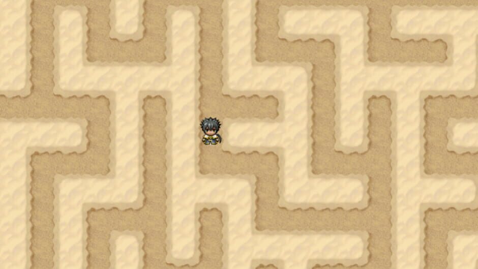Maze Quest 2: The Desert Screenshot