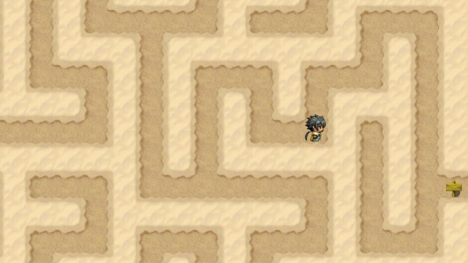 Maze Quest 2: The Desert Screenshot