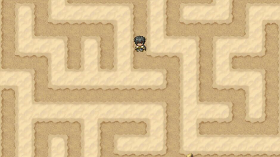Maze Quest 2: The Desert Screenshot