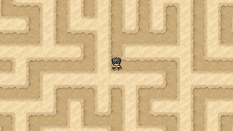 Maze Quest 2: The Desert Screenshot