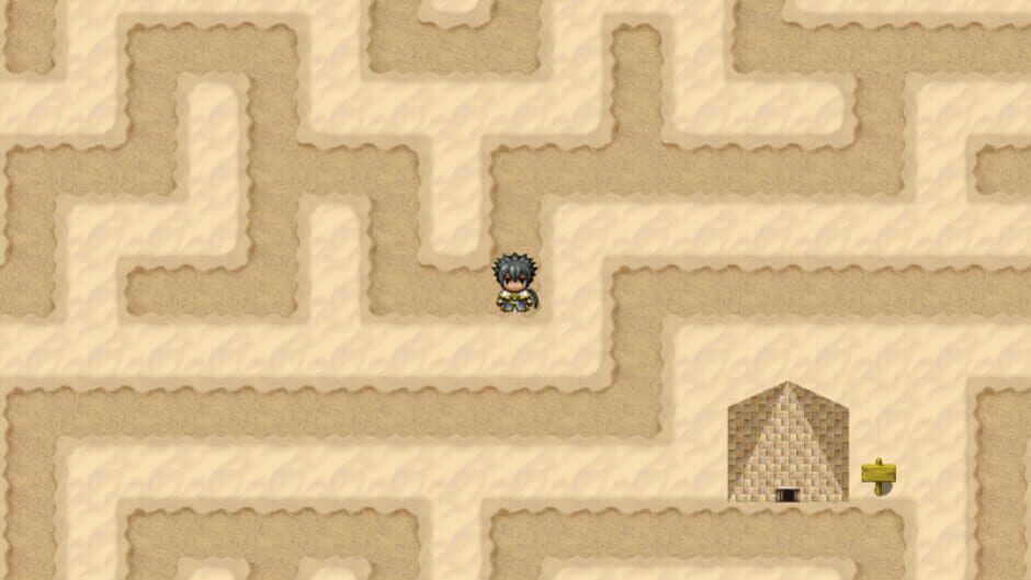 Maze Quest 2: The Desert Screenshot