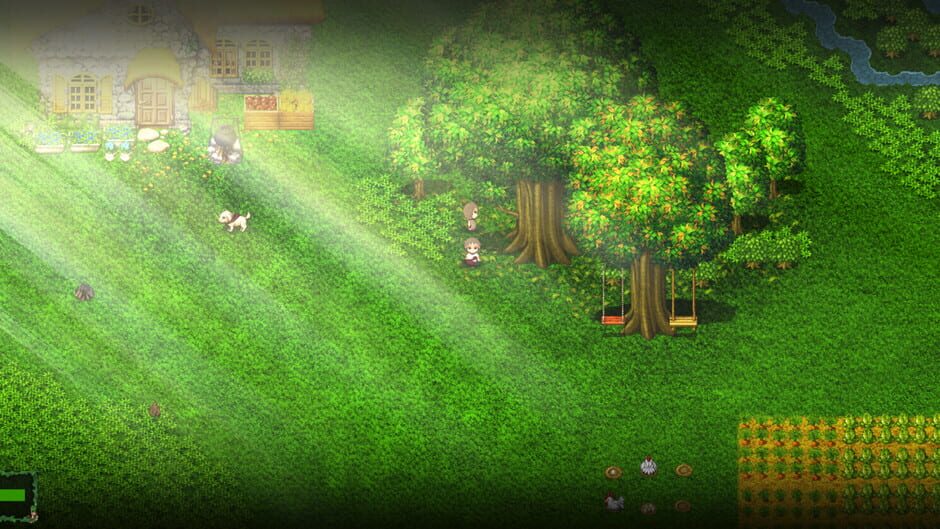 Don't Go into the Woods Screenshot