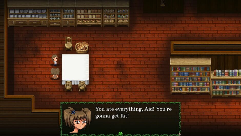 Don't Go into the Woods Screenshot