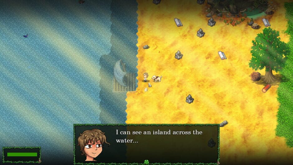 Don't Go into the Woods Screenshot