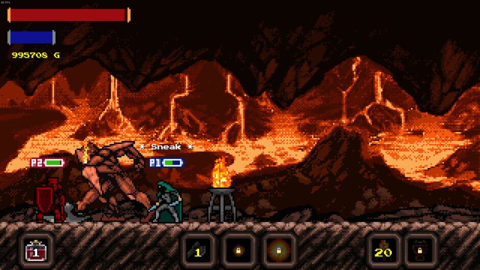 The Final Boss Screenshot