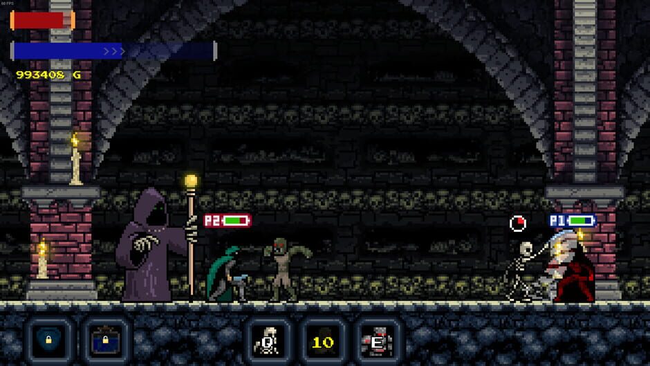 The Final Boss Screenshot