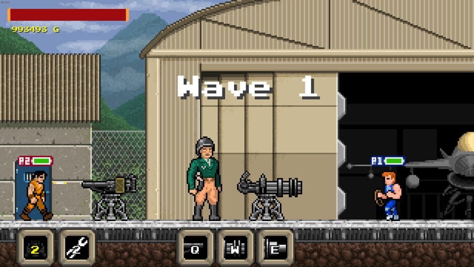 The Final Boss Screenshot