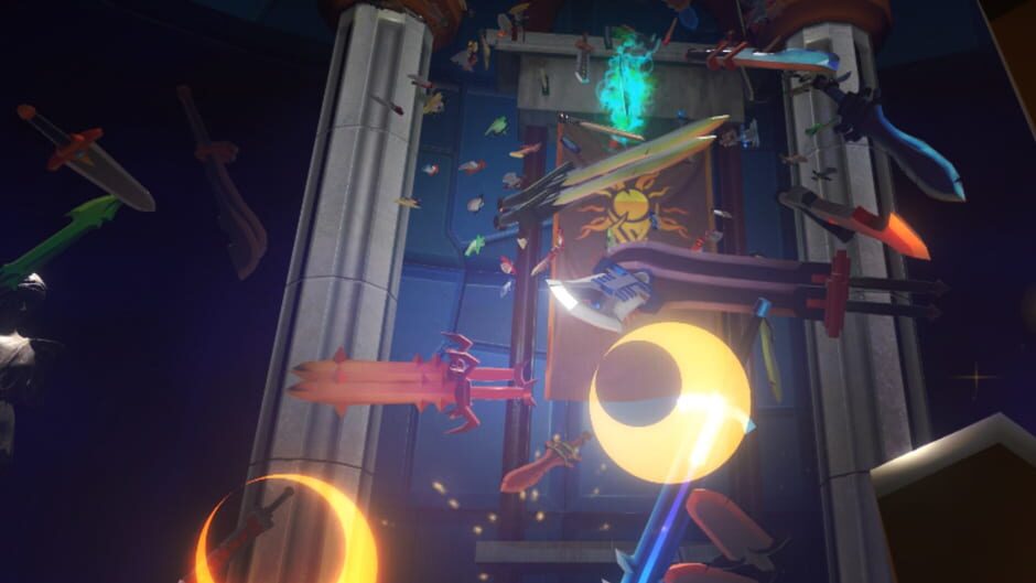 On Your Mark screenshot