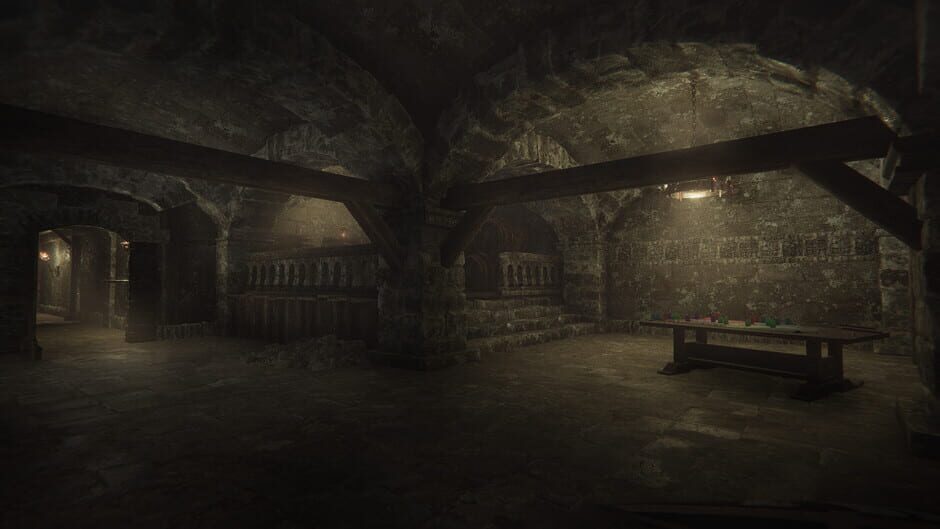 Escape First 2 Screenshot