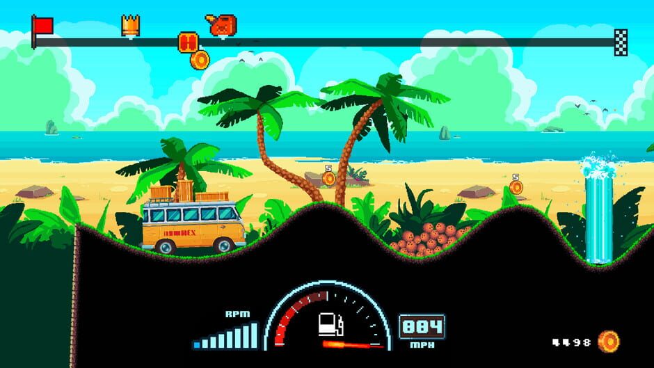Hero Express Screenshot