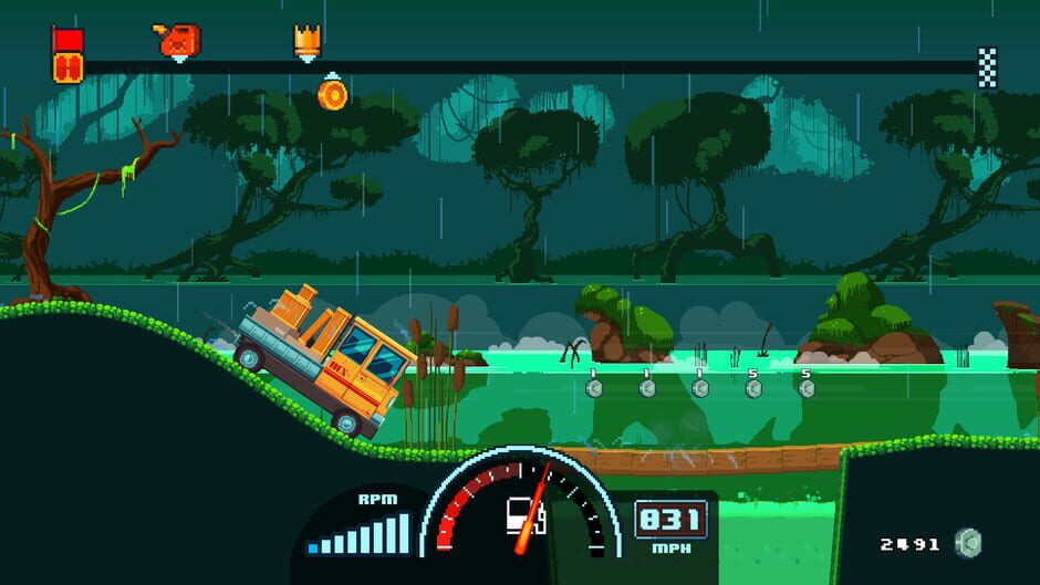 Hero Express Screenshot
