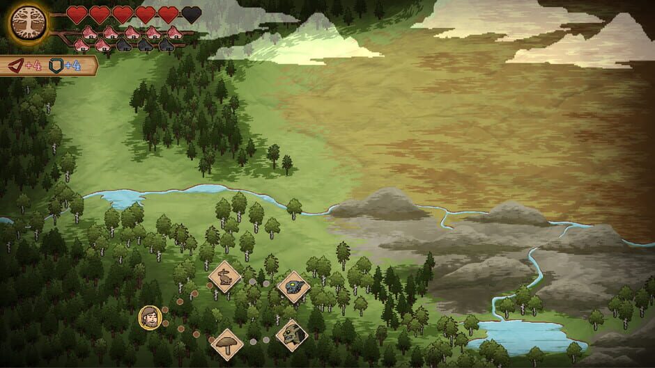 Please the Gods Screenshot