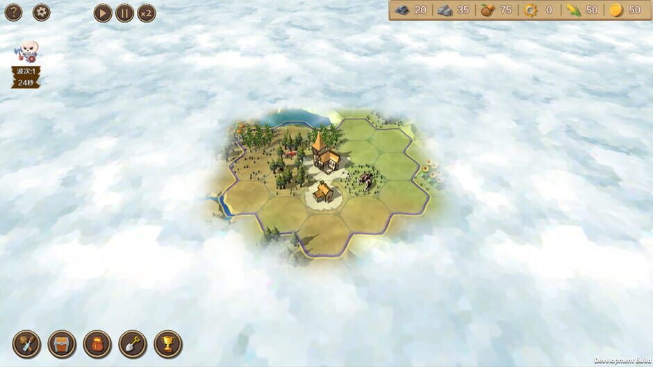 Defending Territory Screenshot
