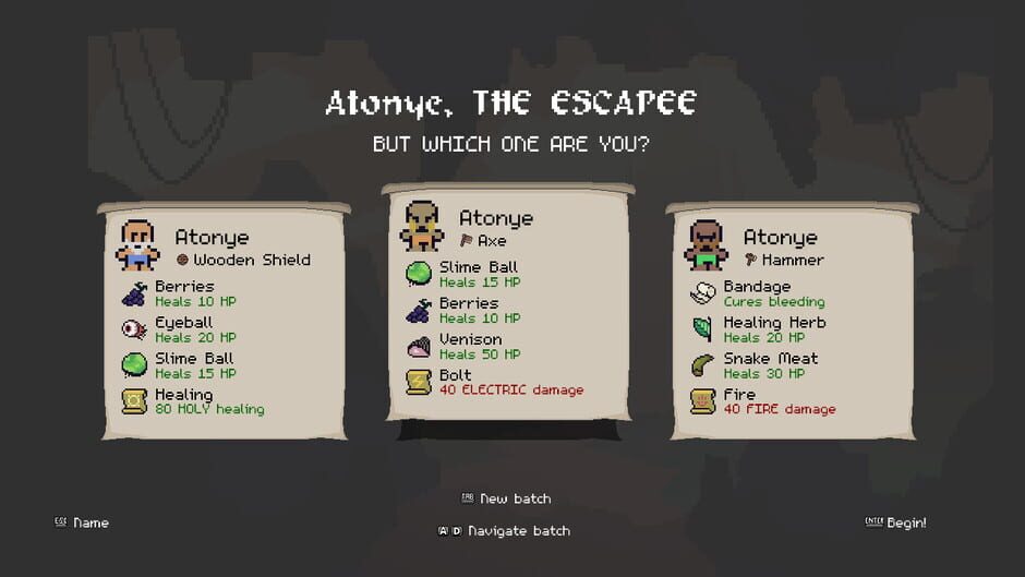 Stay Safe: Labyrinth of the Mad Screenshot