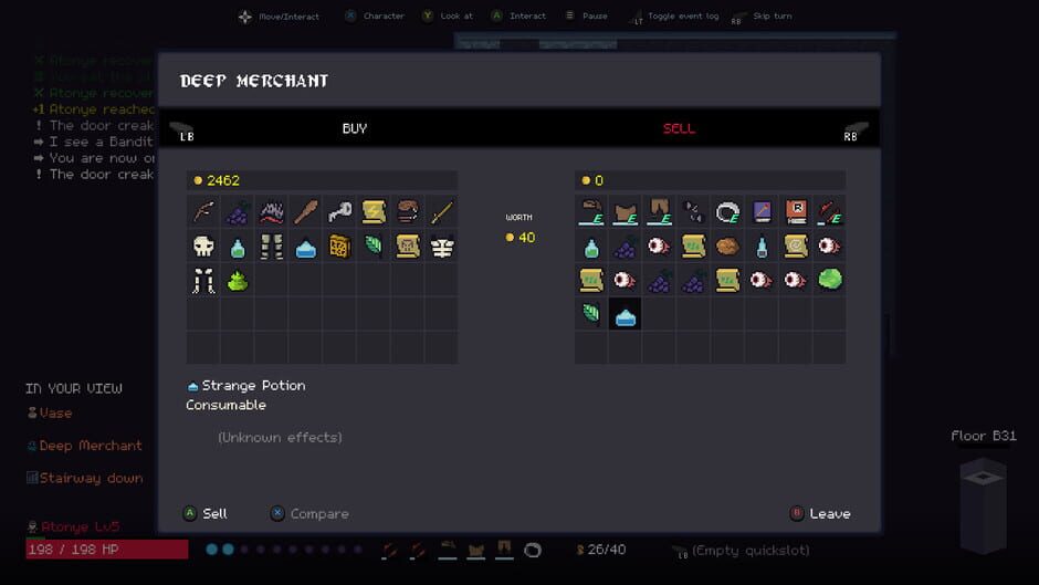 Stay Safe: Labyrinth of the Mad Screenshot