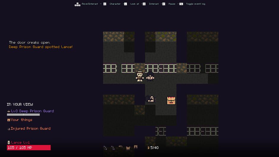 Stay Safe: Labyrinth of the Mad Screenshot