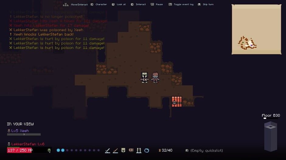 Stay Safe: Labyrinth of the Mad Screenshot