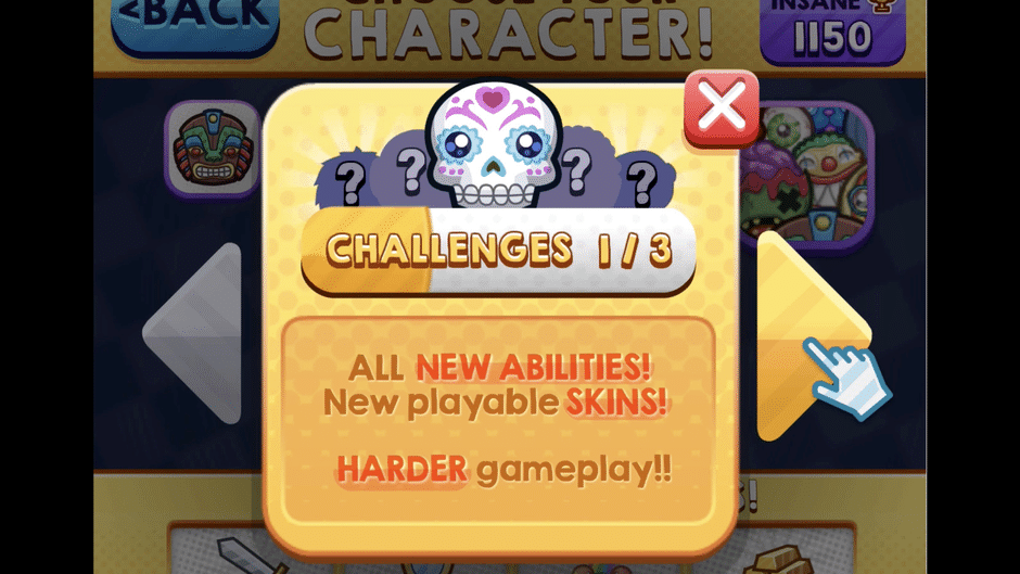 Dots: Revamped! Screenshot