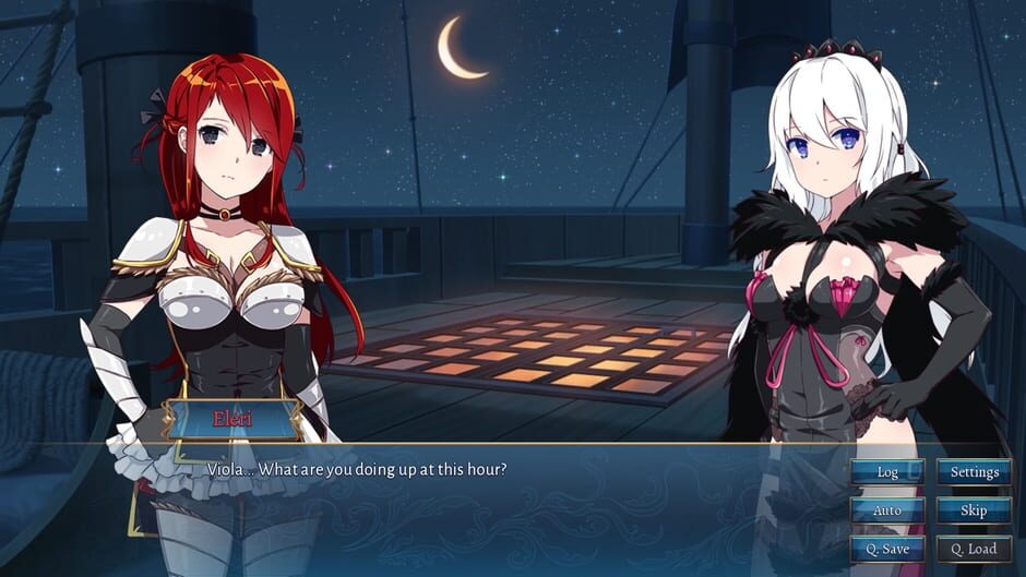 Sakura MMO 3 Screenshot