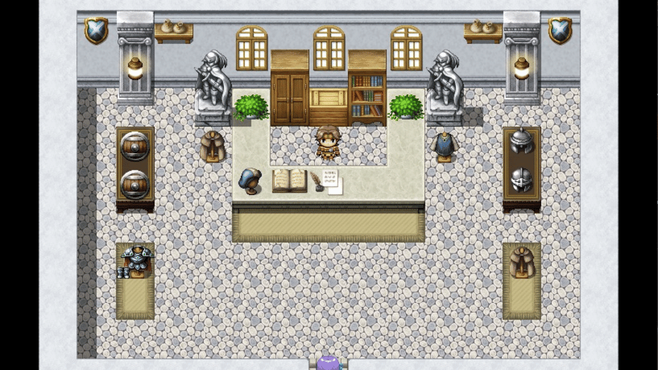 Rose Garden at the World's End Screenshot