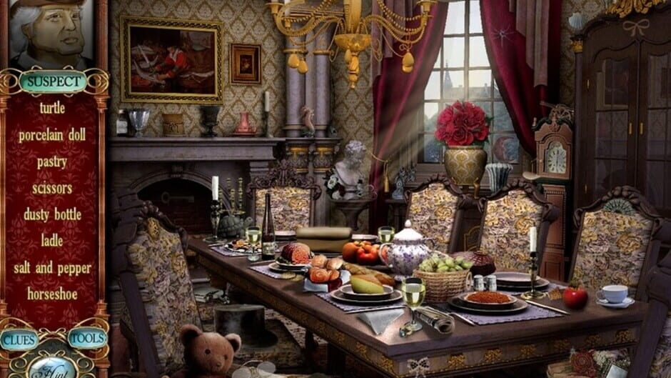 Mystery Masterpiece: The Moonstone Screenshot