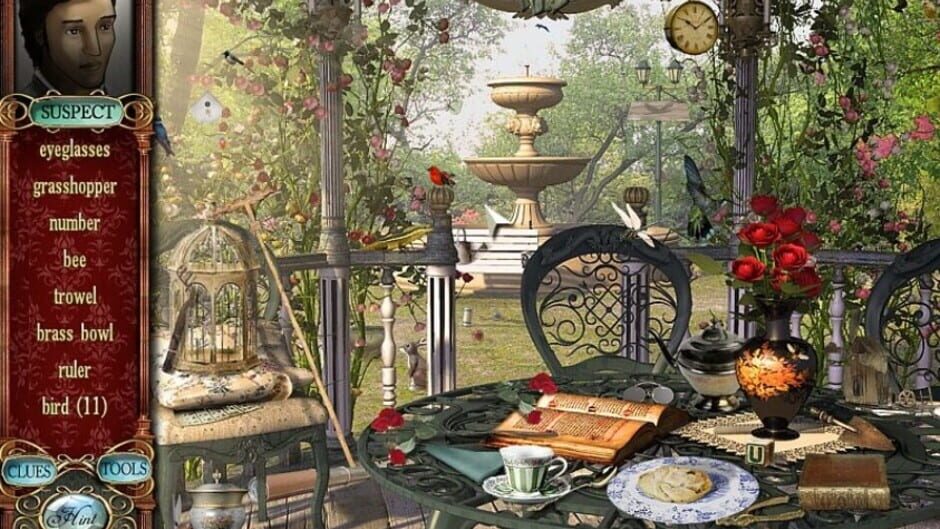 Mystery Masterpiece: The Moonstone Screenshot