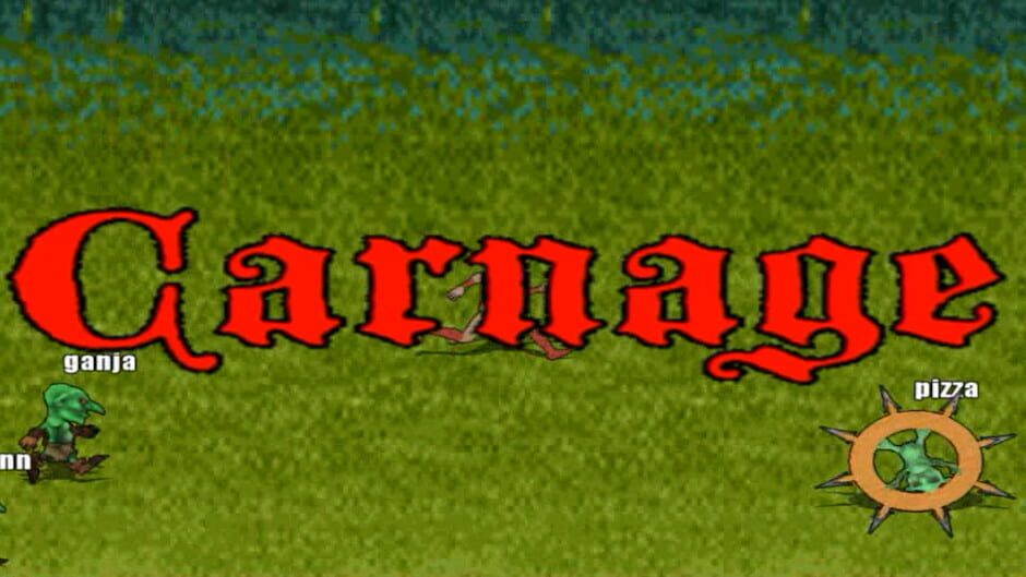 Zorg The Typing Warrior Screenshot