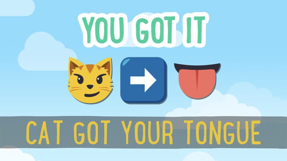 Emoji Charades Screenshot