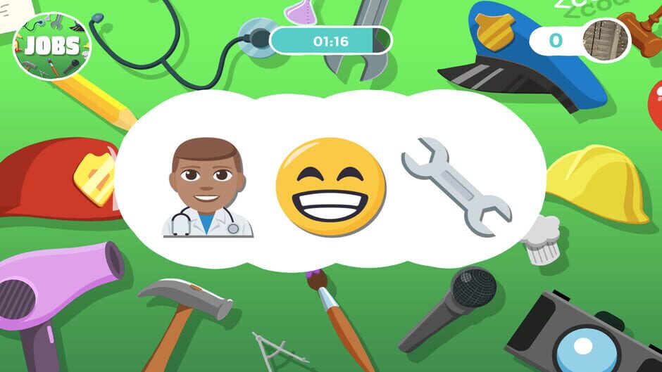 Emoji Charades Screenshot