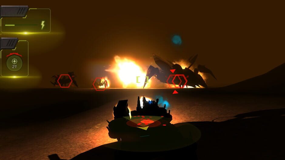 Tank Nova Screenshot