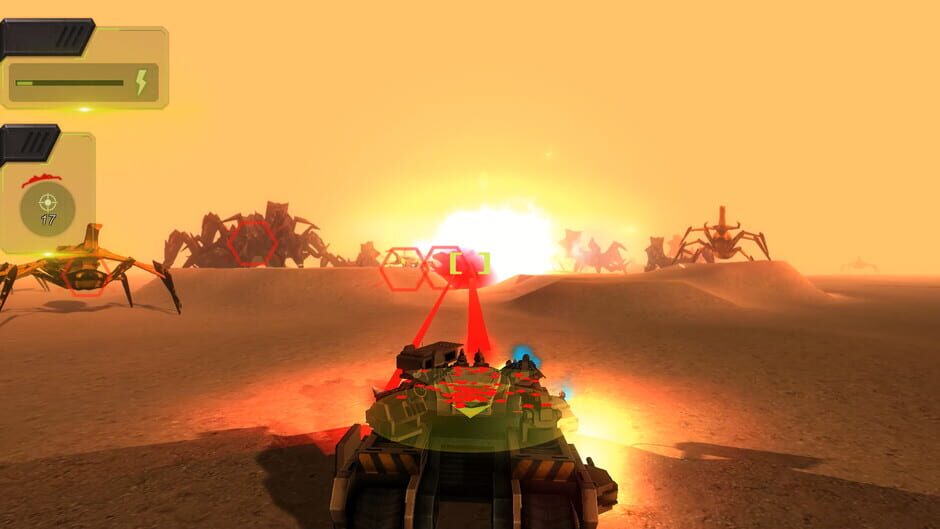 Tank Nova Screenshot