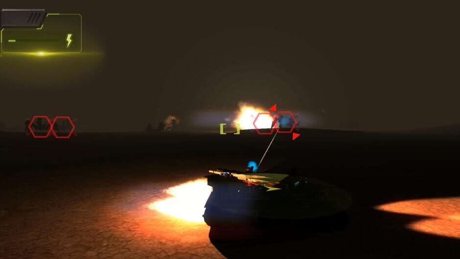 Tank Nova Screenshot