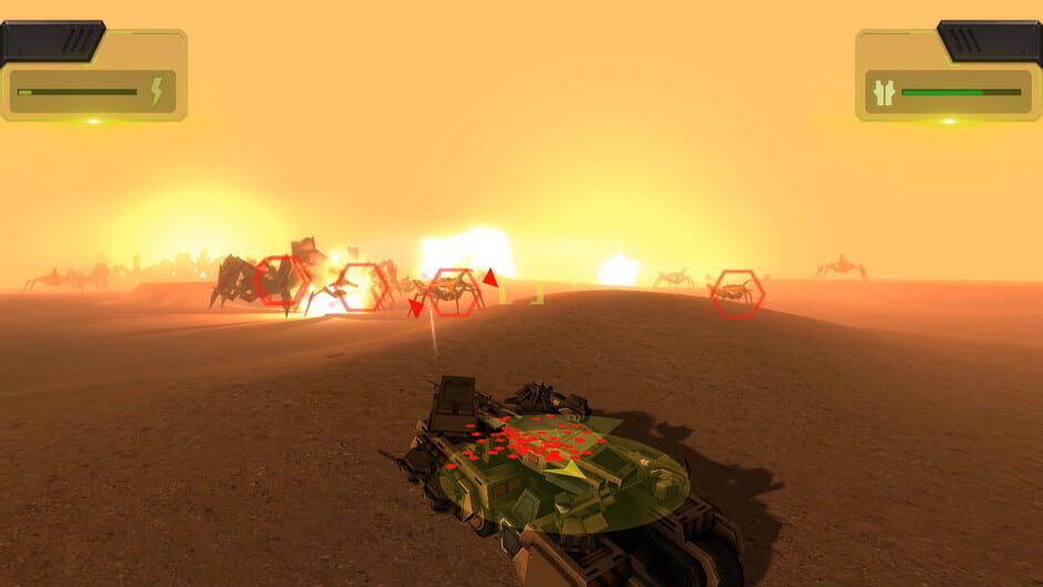 Tank Nova Screenshot